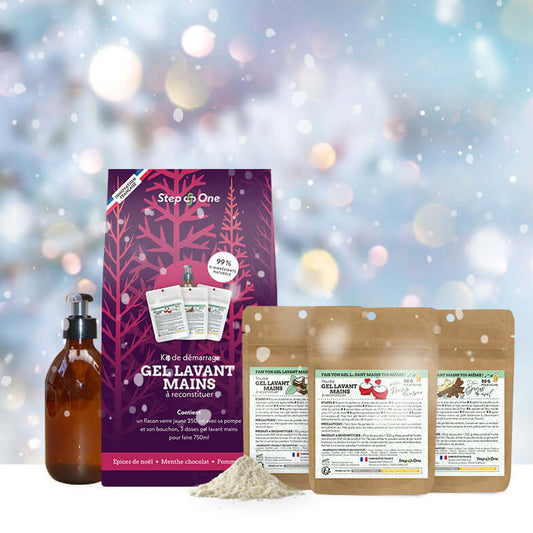 IDÉE CADEAU POUR NOËL : DES PRODUITS D’HYGIÈNE EN POUDRE MADE IN CANTAL