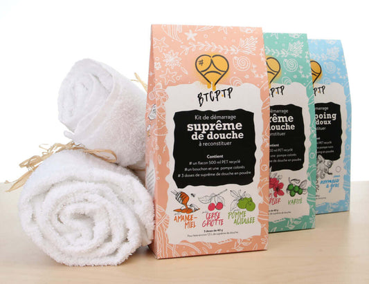 Zéro déchet : Step One mise sur les cosmétiques en poudre