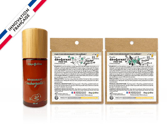 Dans le Cantal, Héloïse lance un déo sain à faire soi-même