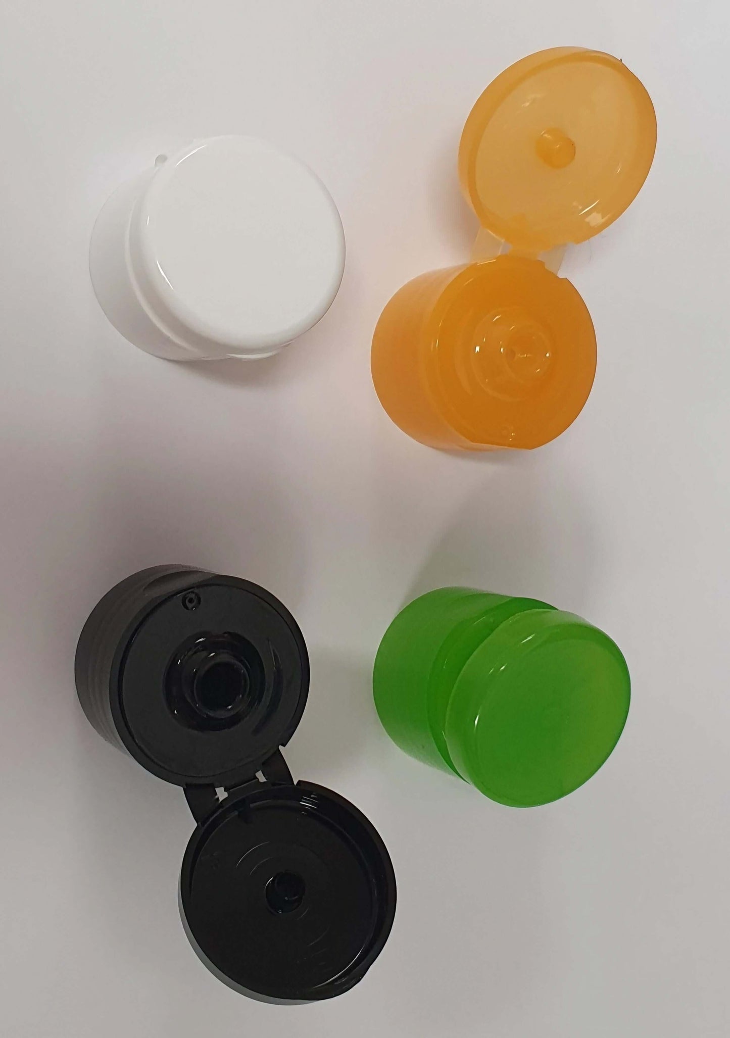 Un bouchon capsule de service pour bouteille