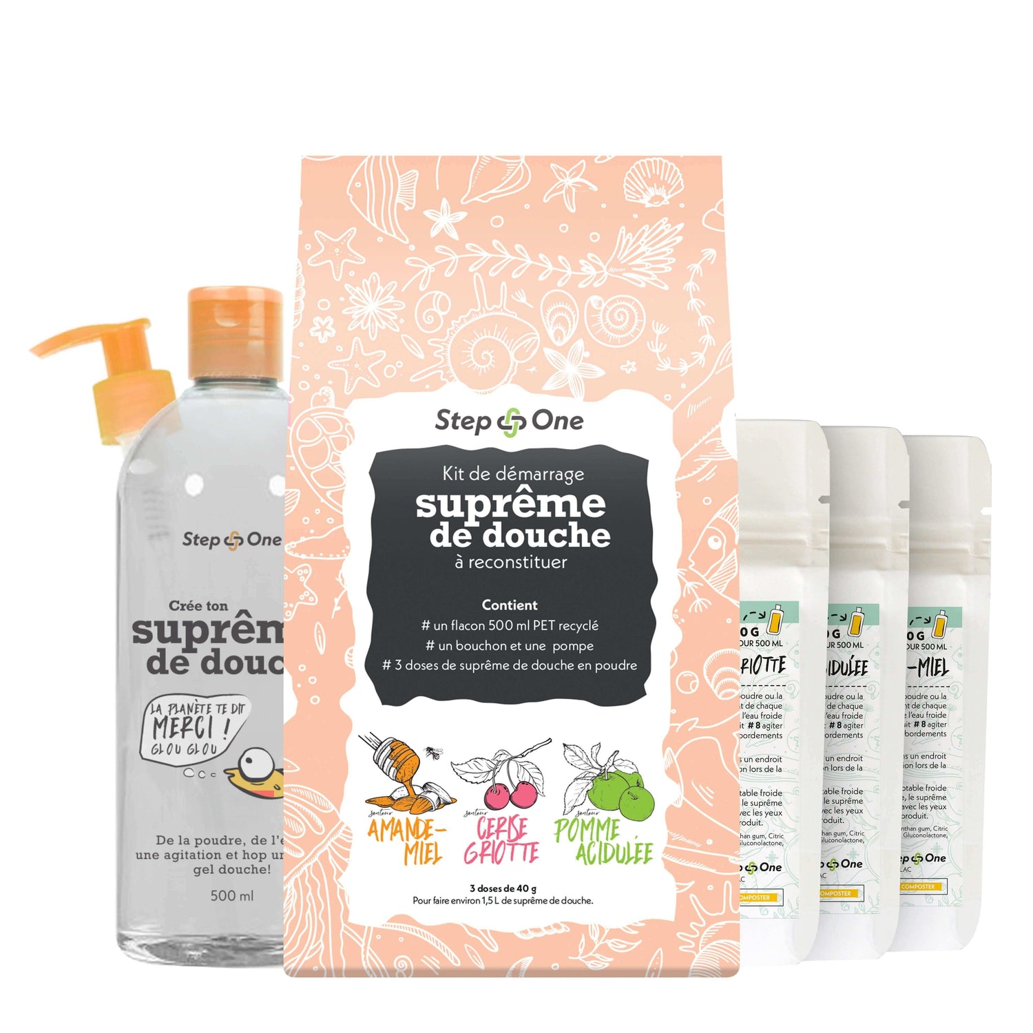 Kit de démarrage